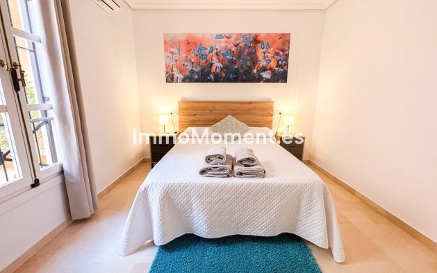 Bestaande woning - Rijtjeshuis - Finestrat
