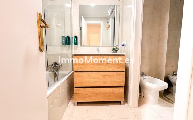 Bestaande woning - Rijtjeshuis - Finestrat