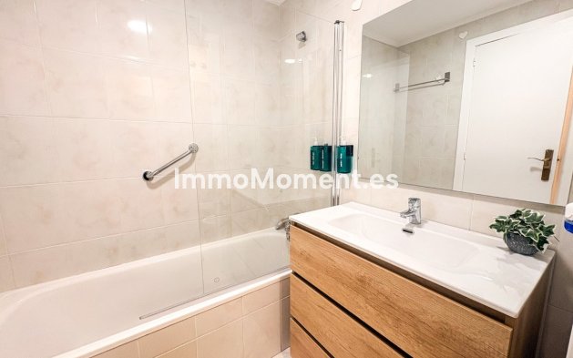 Bestaande woning - Rijtjeshuis - Finestrat