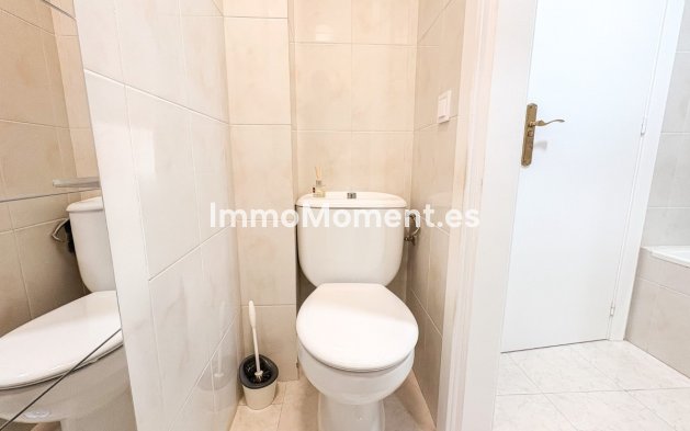 Bestaande woning - Rijtjeshuis - Finestrat