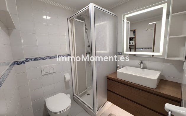 Bestaande woning - Rijtjeshuis - Finestrat