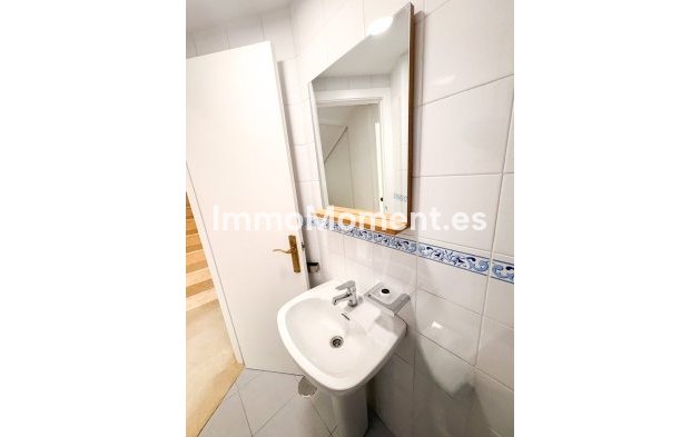 Bestaande woning - Rijtjeshuis - Finestrat