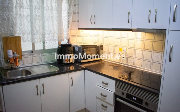 Revente - Appartement - Torrevieja - Torrevieja Centro