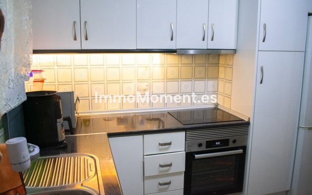Revente - Appartement - Torrevieja - Torrevieja Centro