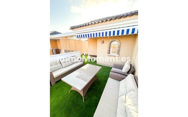 Revente - Maison mitoyenne - Pilar de la Horadada - Torre de la Horadada