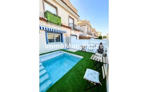 Revente - Maison mitoyenne - Pilar de la Horadada - Torre de la Horadada