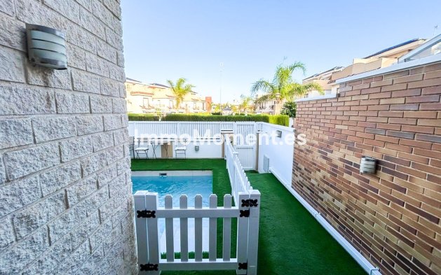 Revente - Maison mitoyenne - Pilar de la Horadada - Torre de la Horadada