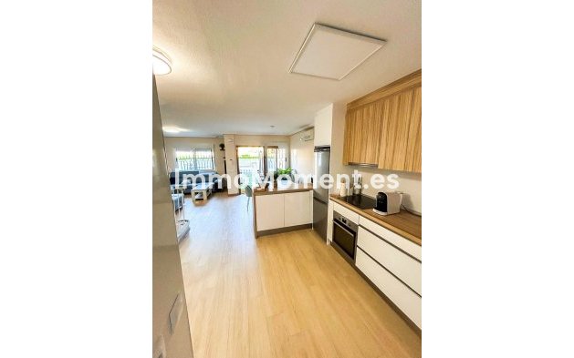 Revente - Maison mitoyenne - Pilar de la Horadada - Torre de la Horadada