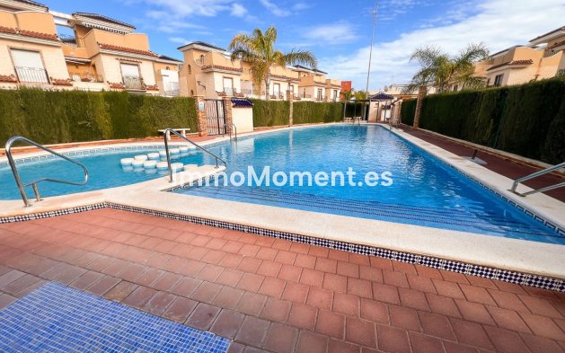 Revente - Maison mitoyenne - Pilar de la Horadada - Pilar de la Horadada Centro