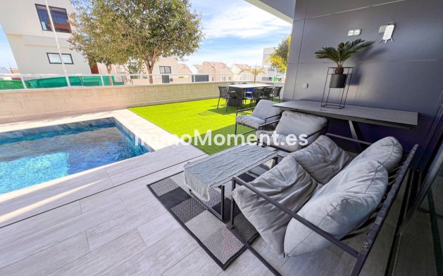 Revente - Appartement - Guardamar del Segura - Guardamar del Segura Centro