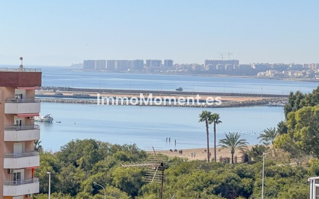 Wiederverkauf - Wohnung - Torrevieja - Torrevieja Centro