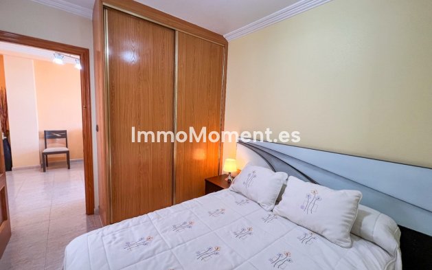 Wiederverkauf - Wohnung - Torrevieja - Torrevieja Centro