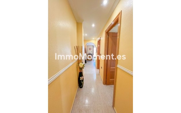 Wiederverkauf - Wohnung - Torrevieja - Torrevieja Centro