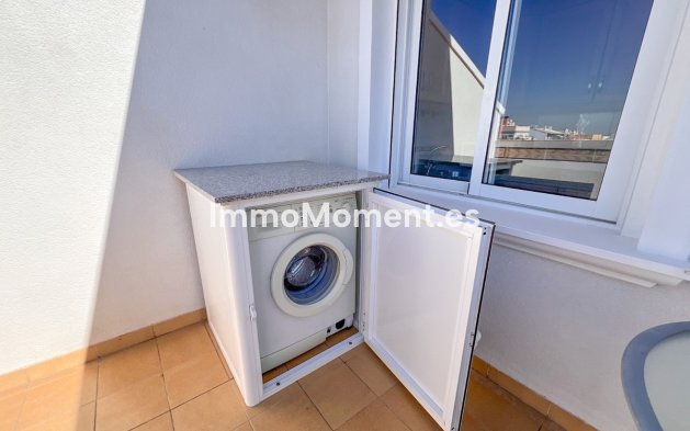 Wiederverkauf - Wohnung - Torrevieja - Torrevieja Centro