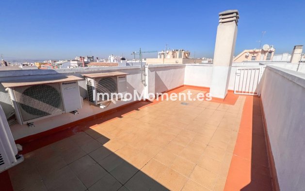 Wiederverkauf - Wohnung - Torrevieja - Torrevieja Centro