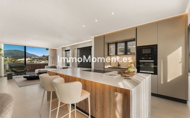 Revente - Appartement - Marbella - Nueva Andalucía