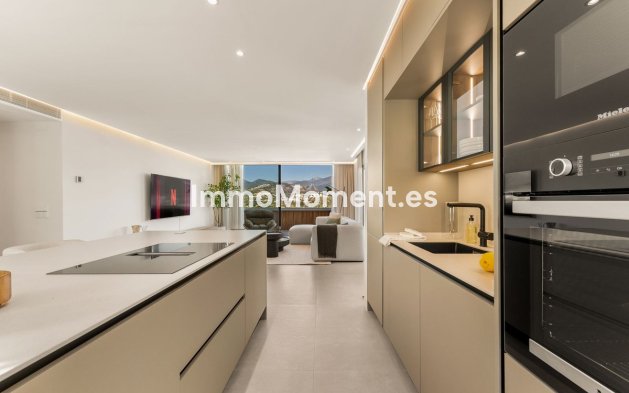 Revente - Appartement - Marbella - Nueva Andalucía