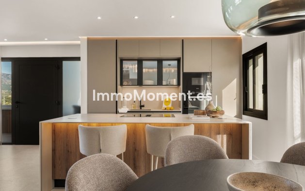 Revente - Appartement - Marbella - Nueva Andalucía