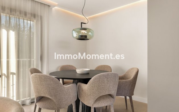 Revente - Appartement - Marbella - Nueva Andalucía
