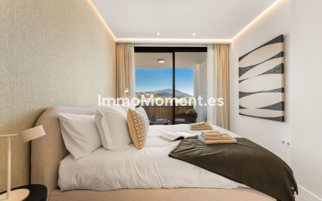 Revente - Appartement - Marbella - Nueva Andalucía