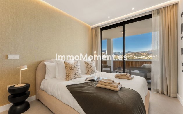 Revente - Appartement - Marbella - Nueva Andalucía