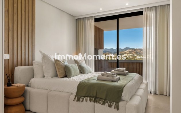 Revente - Appartement - Marbella - Nueva Andalucía