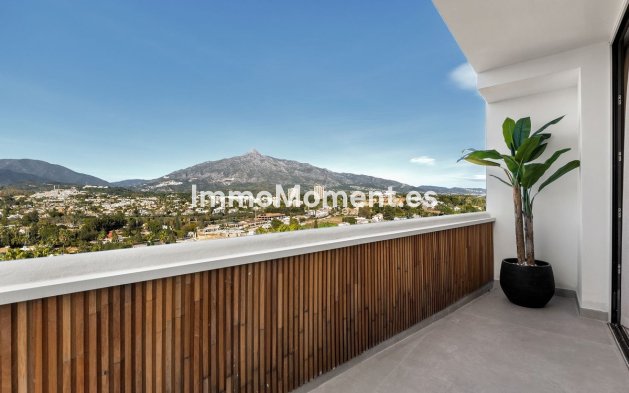 Revente - Appartement - Marbella - Nueva Andalucía