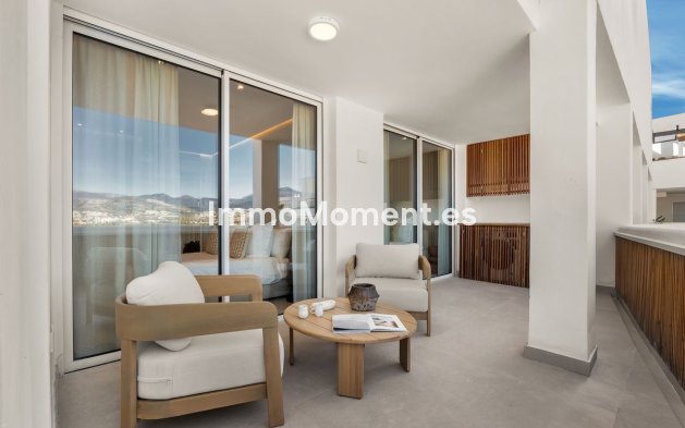 Revente - Appartement - Marbella - Nueva Andalucía