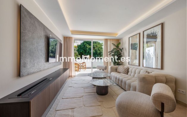 Revente - Appartement - Marbella - Nueva Andalucía