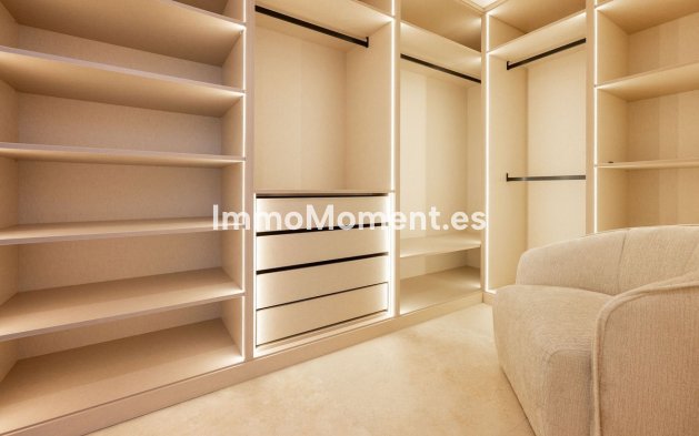 Revente - Appartement - Marbella - Nueva Andalucía