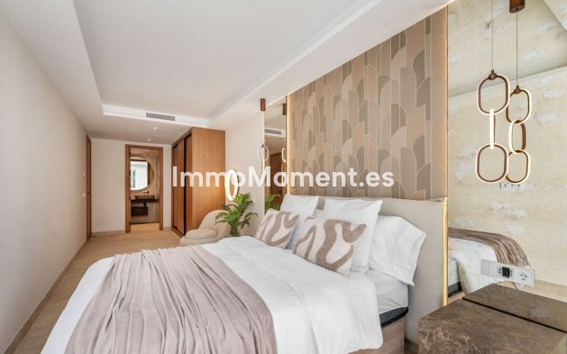 Revente - Appartement - Marbella - Nueva Andalucía