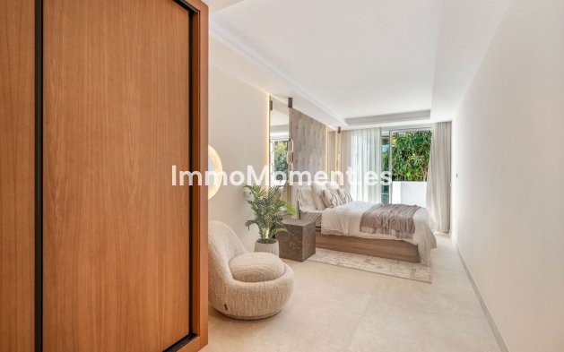 Revente - Appartement - Marbella - Nueva Andalucía