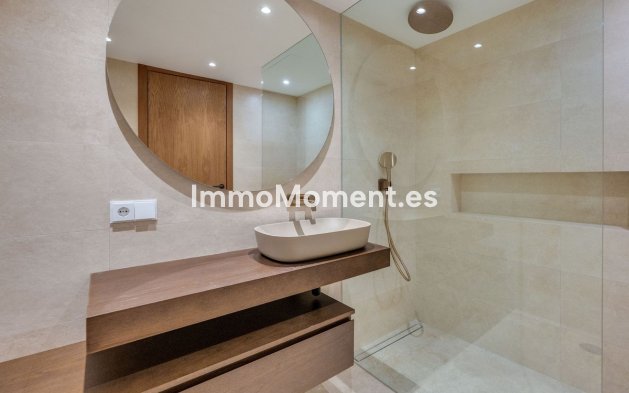 Revente - Appartement - Marbella - Nueva Andalucía