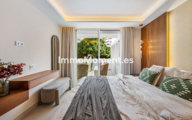 Revente - Appartement - Marbella - Nueva Andalucía