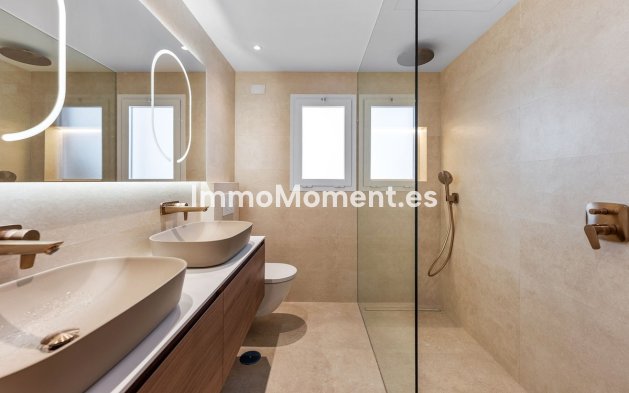 Revente - Appartement - Marbella - Nueva Andalucía