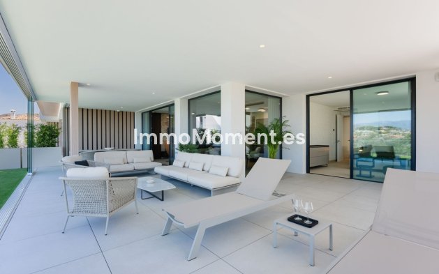 Wiederverkauf - Wohnung - Marbella - Cabopino