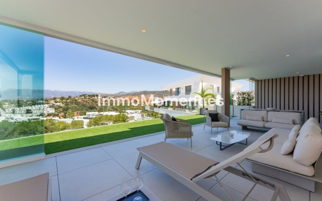 Wiederverkauf - Wohnung - Marbella - Cabopino