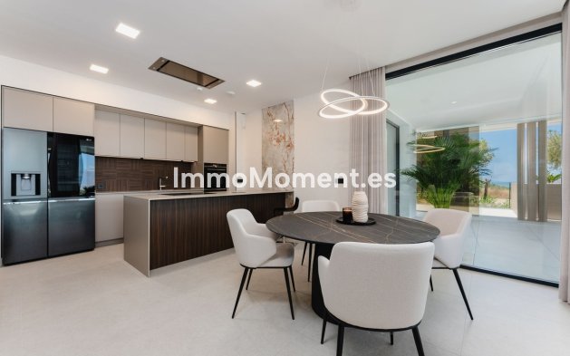 Wiederverkauf - Wohnung - Marbella - Cabopino