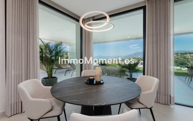 Wiederverkauf - Wohnung - Marbella - Cabopino