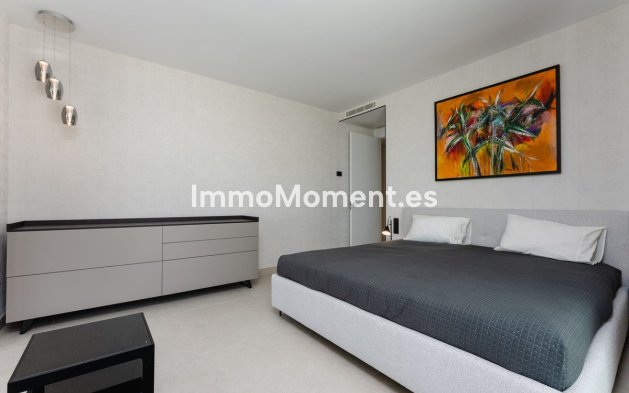 Wiederverkauf - Wohnung - Marbella - Cabopino