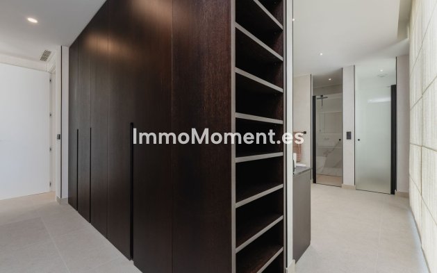 Wiederverkauf - Wohnung - Marbella - Cabopino