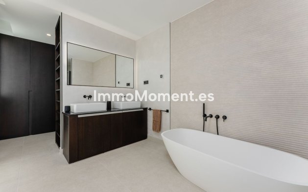 Wiederverkauf - Wohnung - Marbella - Cabopino