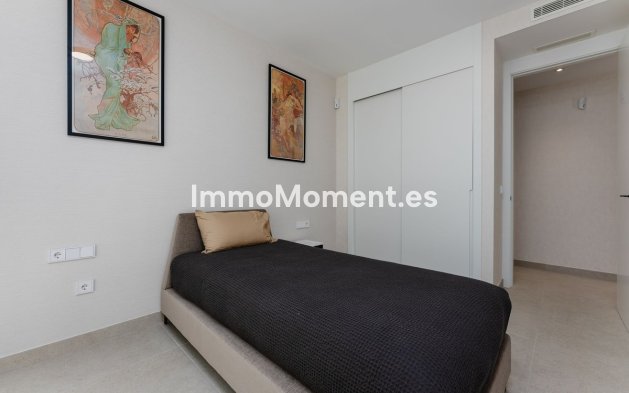 Wiederverkauf - Wohnung - Marbella - Cabopino