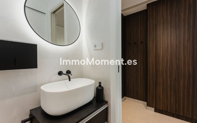 Wiederverkauf - Wohnung - Marbella - Cabopino