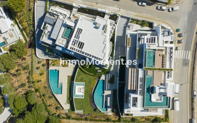 Wiederverkauf - Wohnung - Marbella - Cabopino