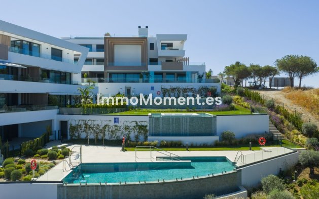 Wiederverkauf - Wohnung - Marbella - Cabopino