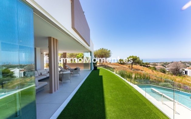 Wiederverkauf - Wohnung - Marbella - Cabopino