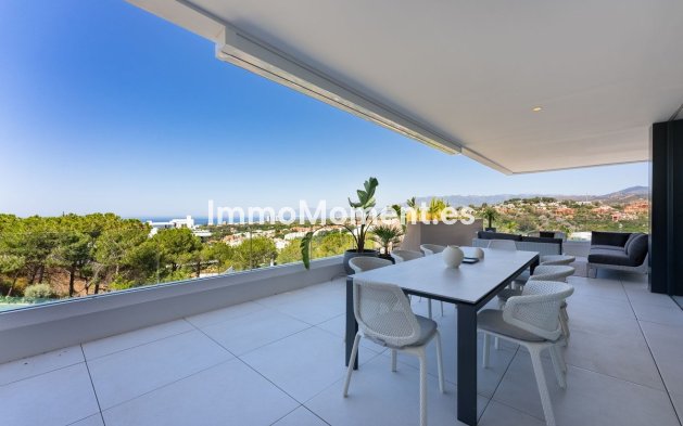 Wiederverkauf - Wohnung - Marbella - Cabopino