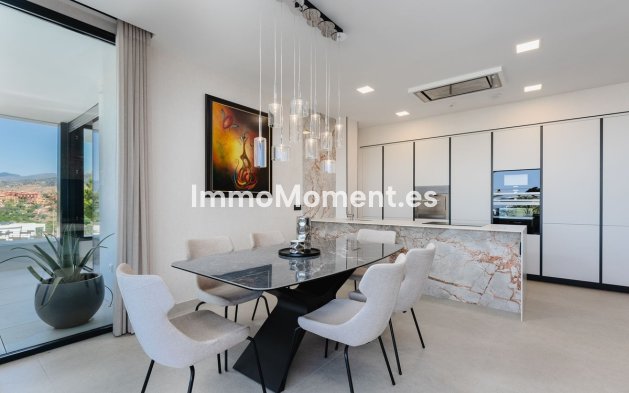 Wiederverkauf - Wohnung - Marbella - Cabopino