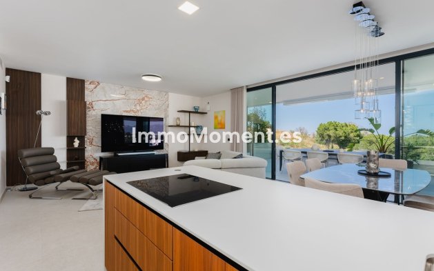 Wiederverkauf - Wohnung - Marbella - Cabopino